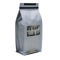 PET/AL/PE coffee bag packaging pouch spout