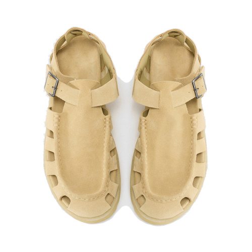 Trendy Open Toe Shoes with Adjustable Straps