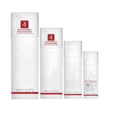 Eltamd UV en gros transparent SPF à large spectre 46