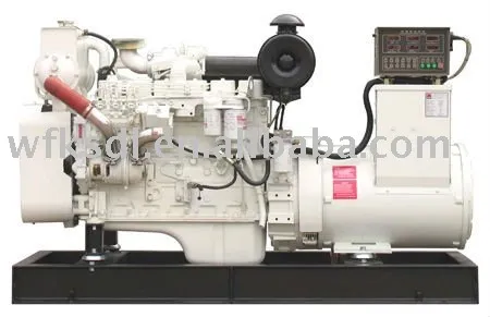 25-120kw Deutz diesel engine welder silent generator