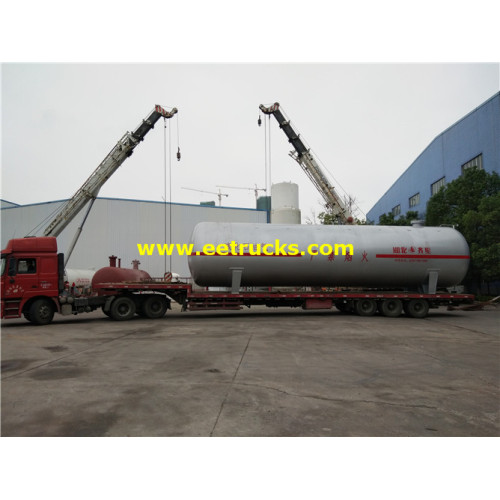 35 Ton LPG Storage Bulk Vessels