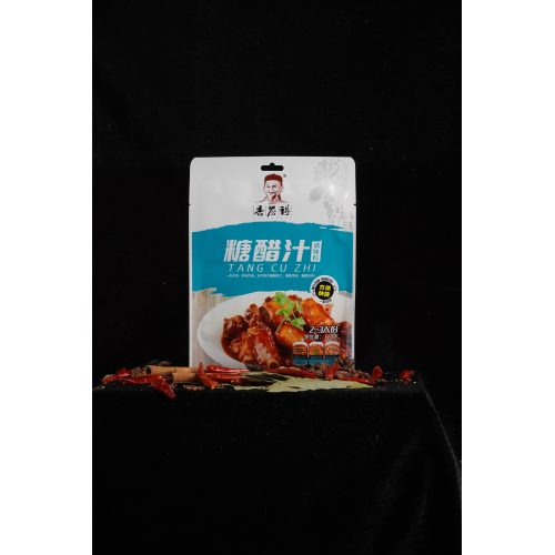 Tatlı ve Ekşi Sos Baharatı