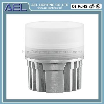 Cylindrical 4.5w LED Panel Light