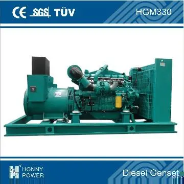 240kw/300kva Cummins Silent China Diesel Generator set