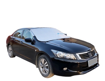 Auto Sun Shade Frost Shield voor wintersneeuw en zomerzon