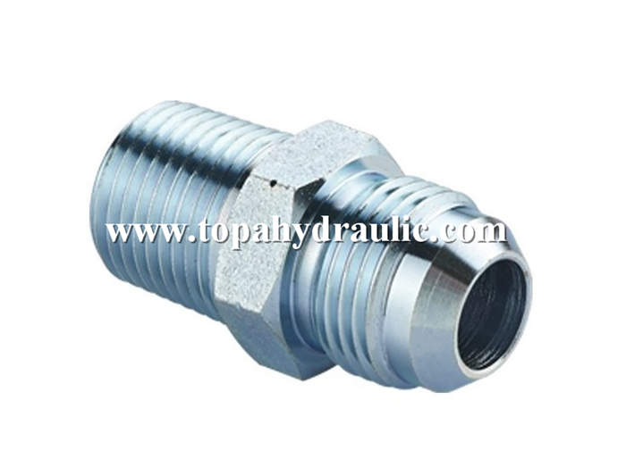 stratoflex industrial hose hydraulic compression fittings