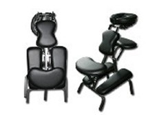 Portable tattoo chair