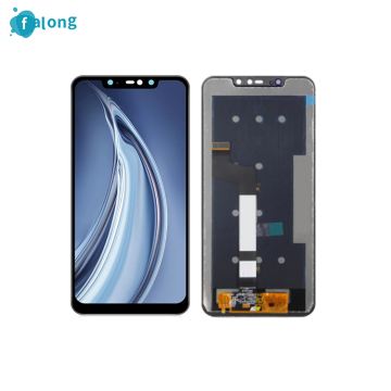 100% Tested LCD Display Touch Screen for Xiaomi Redmi Note 6 Pro Repair Parts