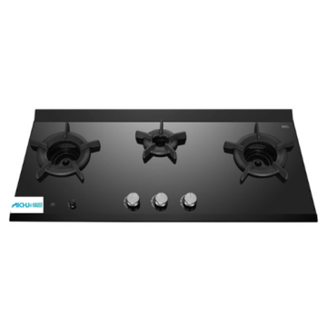 Inner 3-Burner Built-in Gas Hob