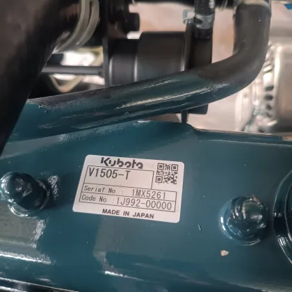 New V1505 Complete Engine Assembly for Kubota Excavator Engine Parts