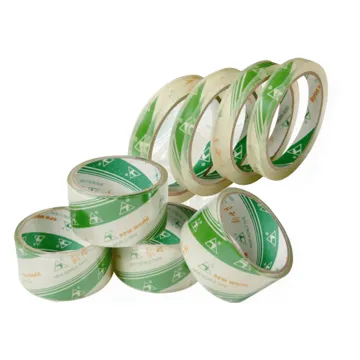 crystal packing tape