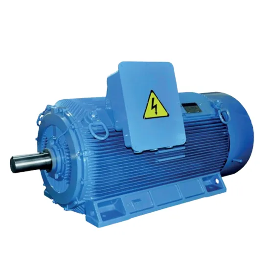High-Quality Induction AC High Voltage Explosion-Proof Motors: 6KV, 10KV, 160KW-2240KW Three-Phase Electric Motor by TITECHO