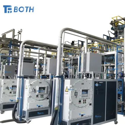 Complete Biodiesel Turnkey Solution