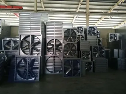 Industrial Centrifugal Fan & Air Extractor Systems