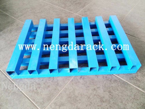 Stackable Durable Mobile Metal Storage Pallet/ Steel Pallet