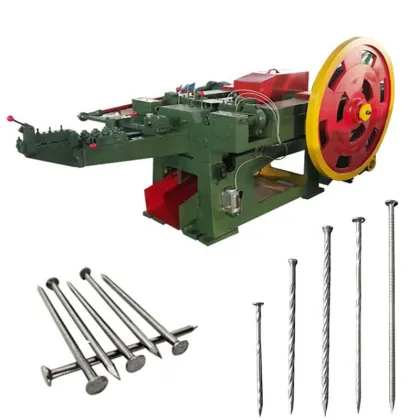 Automatic Aluminium Rivet Nail Making Machine Price