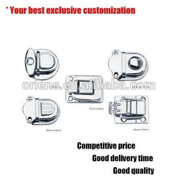 jewelry box toggle latch