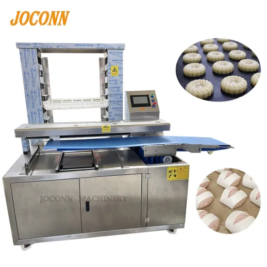 Dumpling Toast Bread and Biscuit Tray Arranging Machine