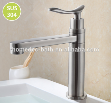 on line shopping basin faucet single cold tap brushed