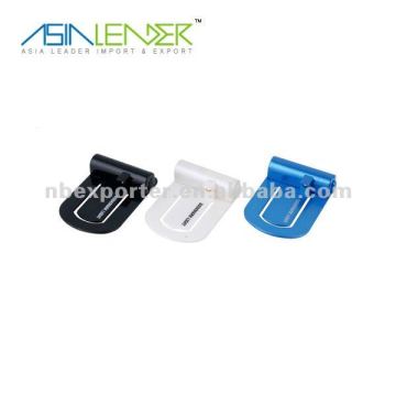 LED Book Light mini clip led reading light