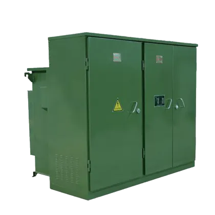 Combined Transformer American Box Transformer