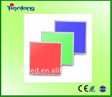 LED Panel Lights, Sized 600 x 600 x 16mm, 100 to 240V AC Input Voltage, 25W