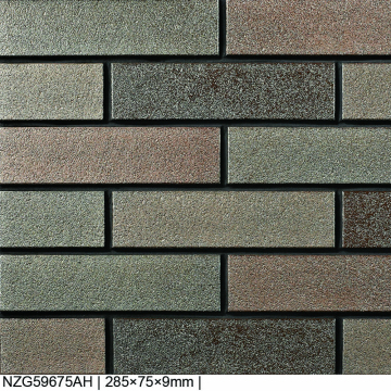 latest design glazed metal surface wall tiles in tile for kicthen & home & house decoration