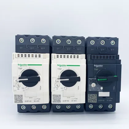 Schneider GV3-P Series Motor Protection Circuit Breakers