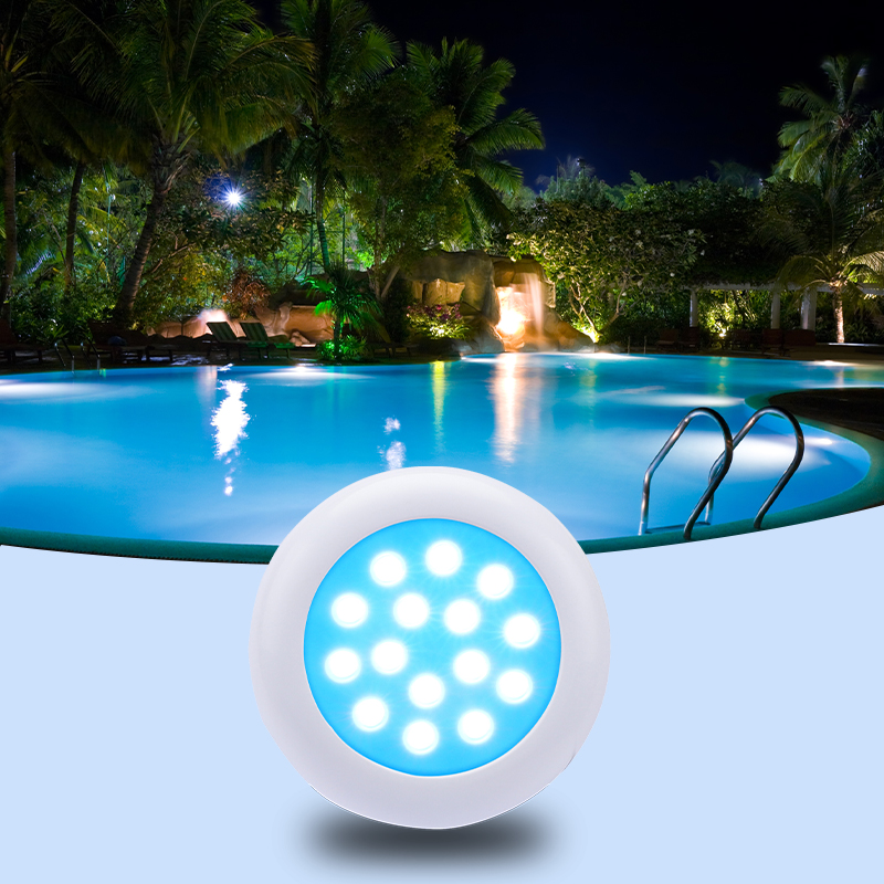 29slim 13mm 3in1 Rgb Pool Light