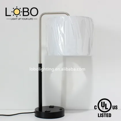 CUL UL Listed Wyndham Days Inn Hotel Suite Room Table Lamp