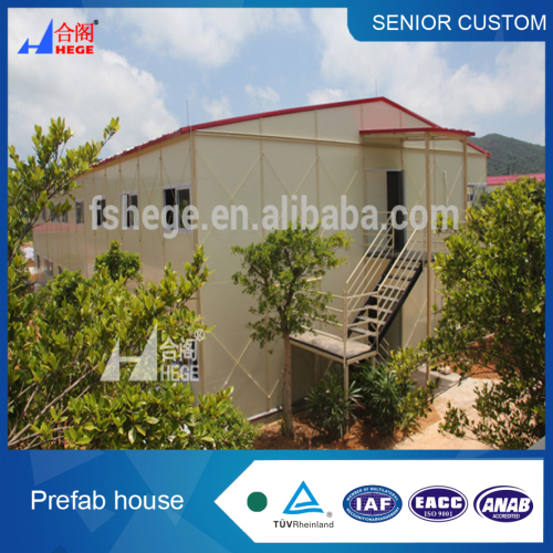 Casas prefabricadas china,light steel prefabricated house ,prefab home