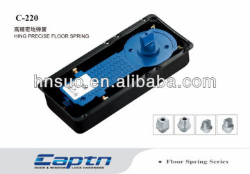 Captn C-220 Glass Door Hydraulic door handle springs