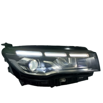 Used Original Car LED Head Lamps for Geely Emgrand GS 2021-2022 Headlight Assembly