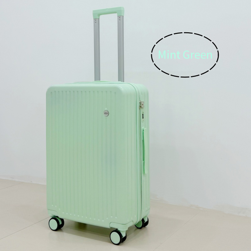 Konfor ve İşlevsellik İçin Tasarlanmış Zarif Bagaj