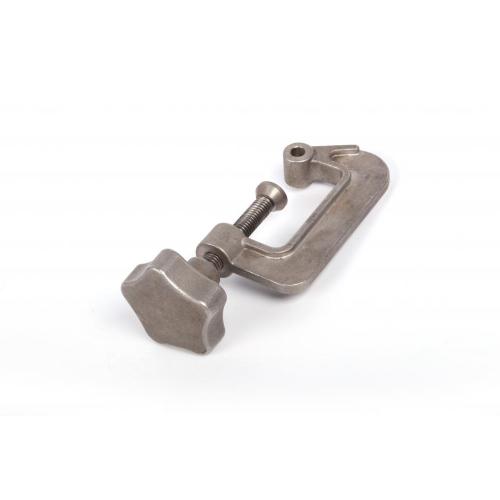 Drop Forged C-clamp Forged Steel C Type Clamp Supplier