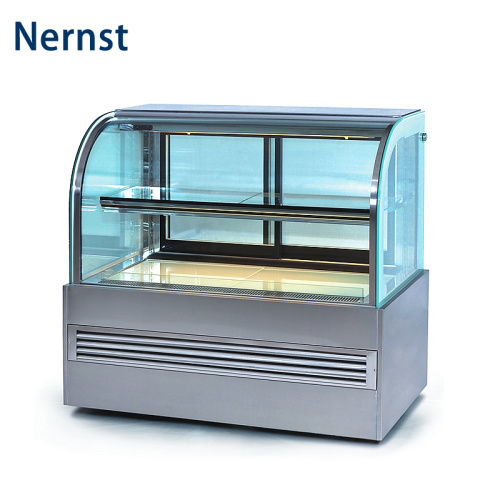 European Style Cake Display Cabinet Cake refrigerated display cabinet SCLG4-378SH Supplier