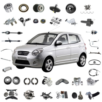 NITOYO After Market KIA PICANTO Brake Parts and Accessories
