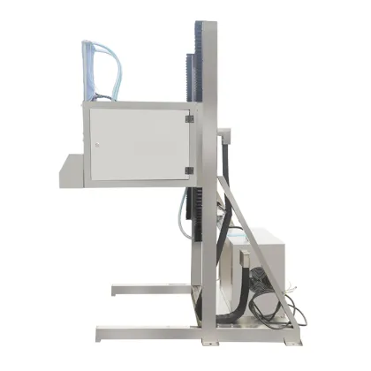 Customized Length Bulk Weigher Packaging System for FIBC Bag Packer