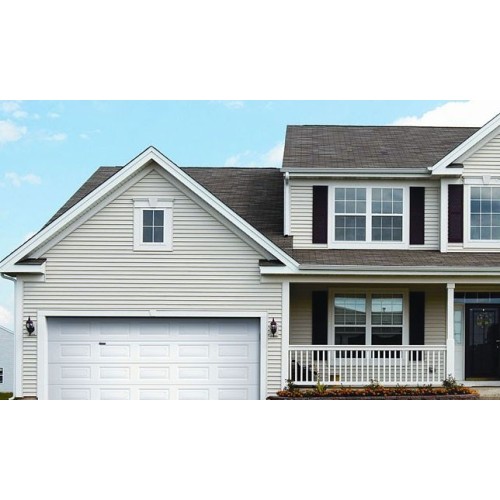 Residential Sectional Garage Door