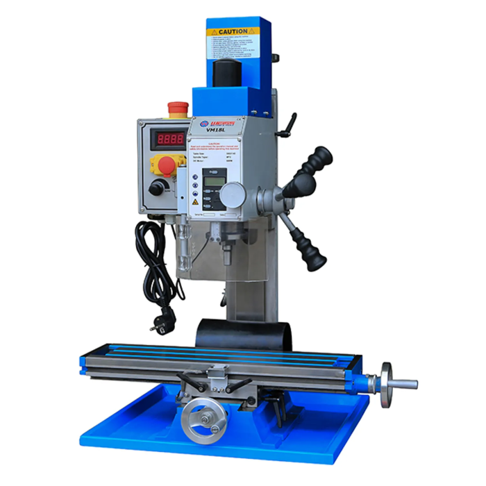 VM18 Variable Milling Machine