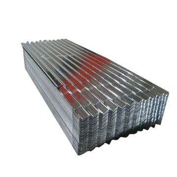 20, 26, 28 Gauge Corrugated Galvanized Steel Sheets: Painted Roof Panels and Steel Roofing Sheets