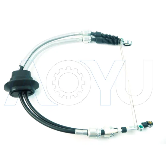 Factory Price Automotive Parts Gear Manual Transmission Cable for Citroen Fiat Peugeot 806 2444H1