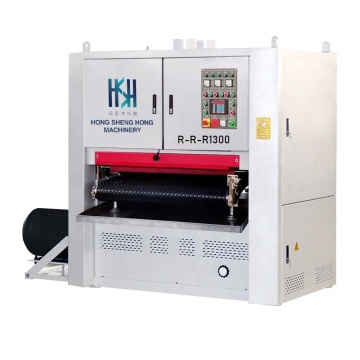 Manufacturer of 1300mm Wide Sanding Machine for Metal Materials