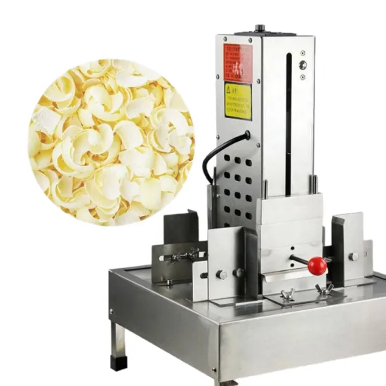 Automatic Chocolate Shaving Scraper Machine