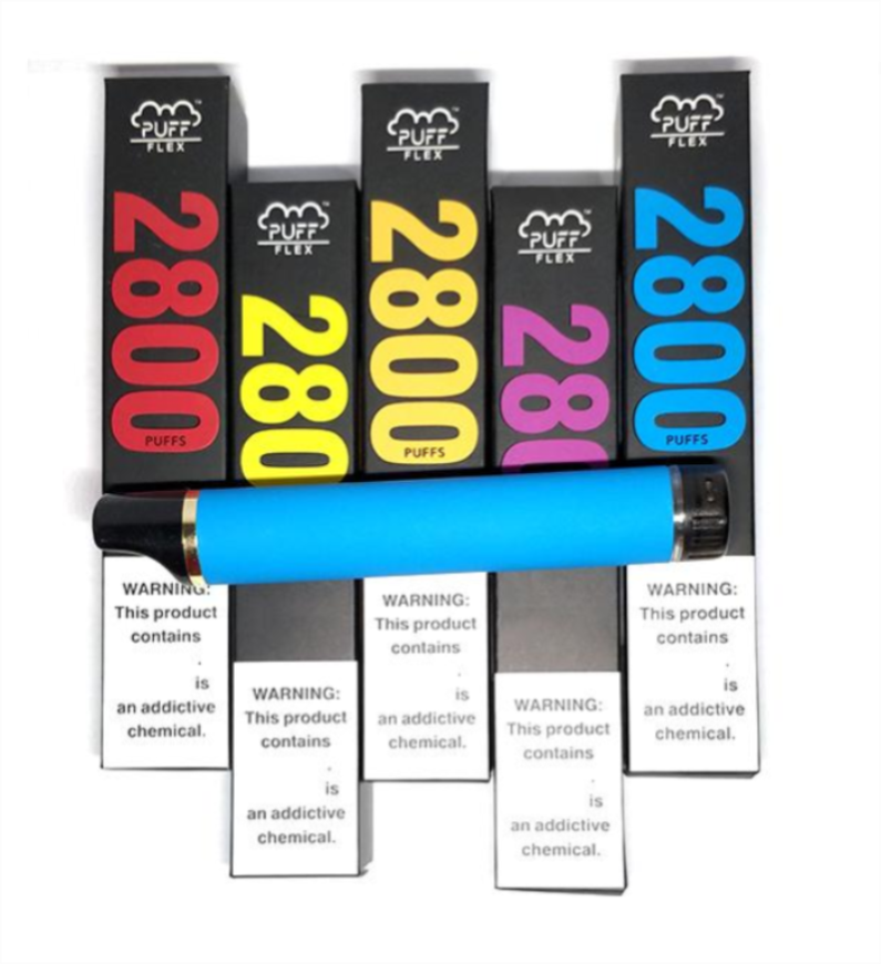 Vape Vape Puff Flex 2800 Puffs Wholesale