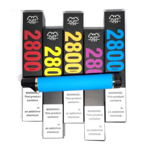 Vape Vape Puff Flex 2800 Puffs Wholesale