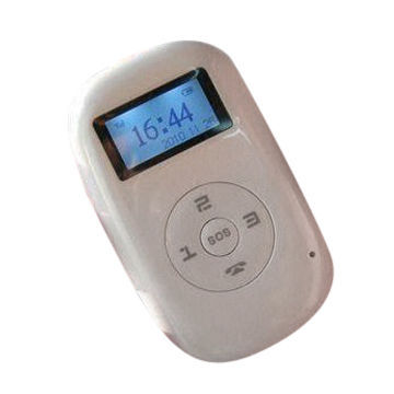 GPS Personal Trackers with Two-way Talking Functions, SOS, Monitor Voice RemotelyNew