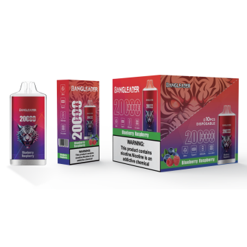 Bang 20000 Puffs Disposable Vape Original Italy