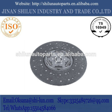 good performance high quality truck clutch plate