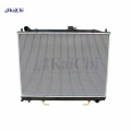 2468 Radiator de carro Mitsubishi Montero V6 3.5L 2001-2002